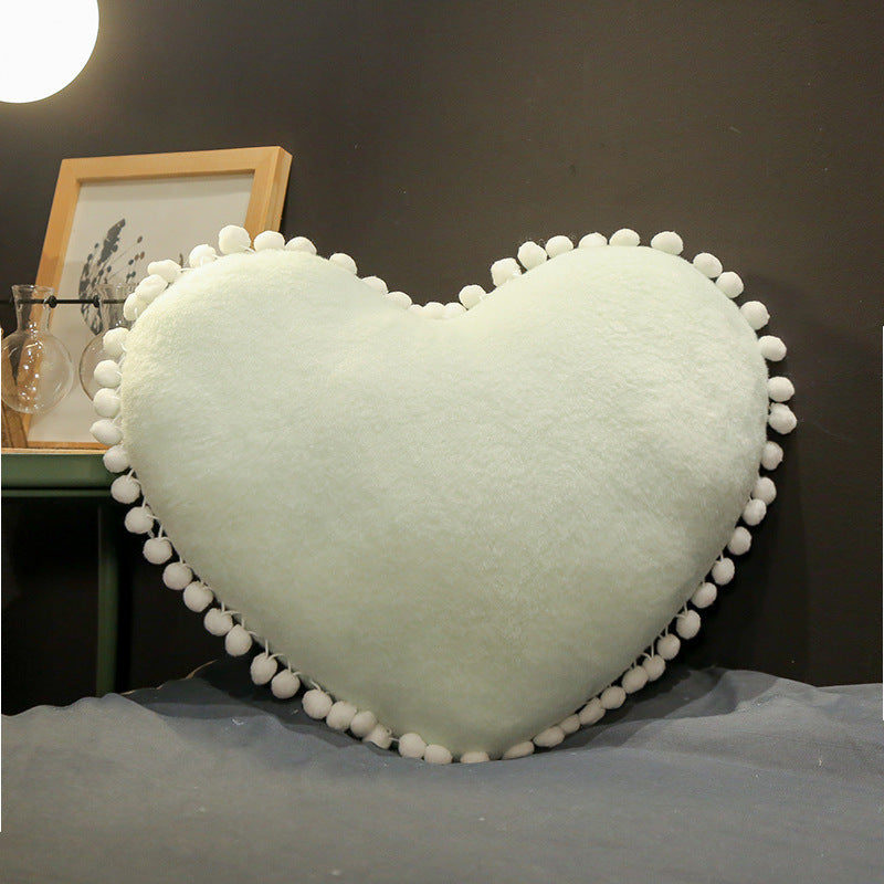 Sofa Bedroom Bedside Star Moon Love Crown Cushion Pillow - DropOnline.co