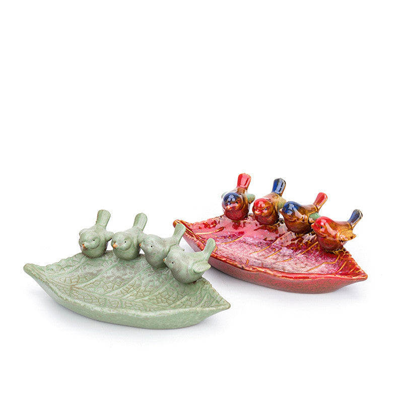 Ceramic Birth Baths Garden Decor Birth - DropOnline.co