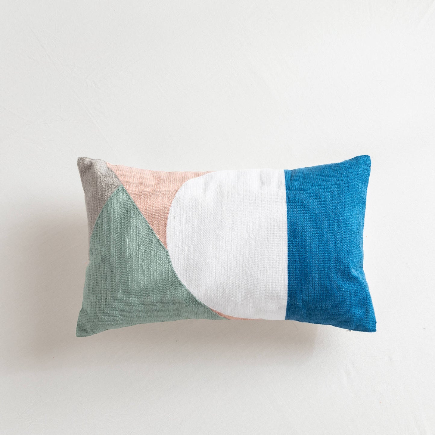 Embroidered Sofa Cushion Fashion Pillow Cover Car Cushion Embroidered Cushion - DropOnline.co