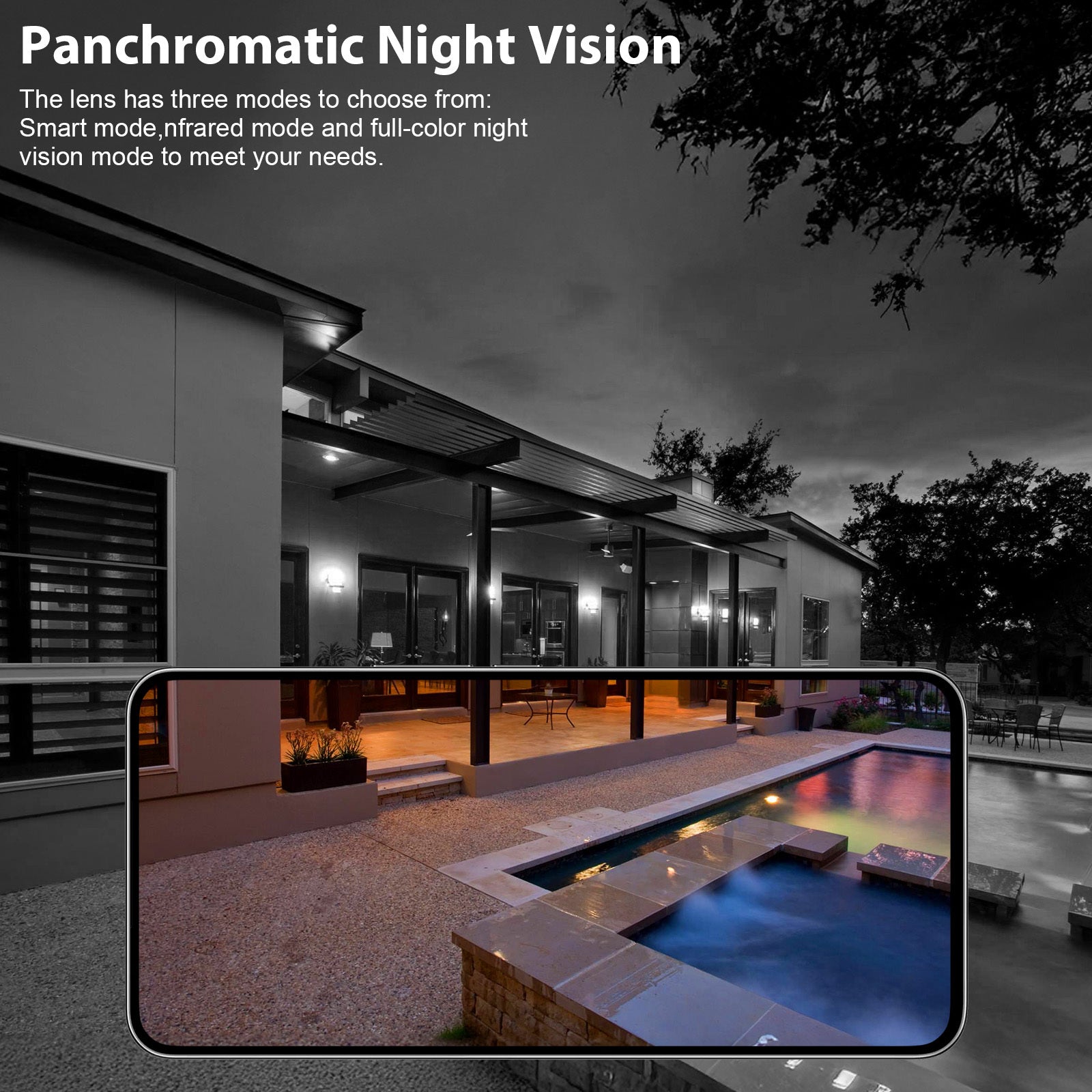 3MP PTZ Wireless Indoor Outdoor Mini Camera CCTV Network Security System Wifi Camera - DropOnline.co