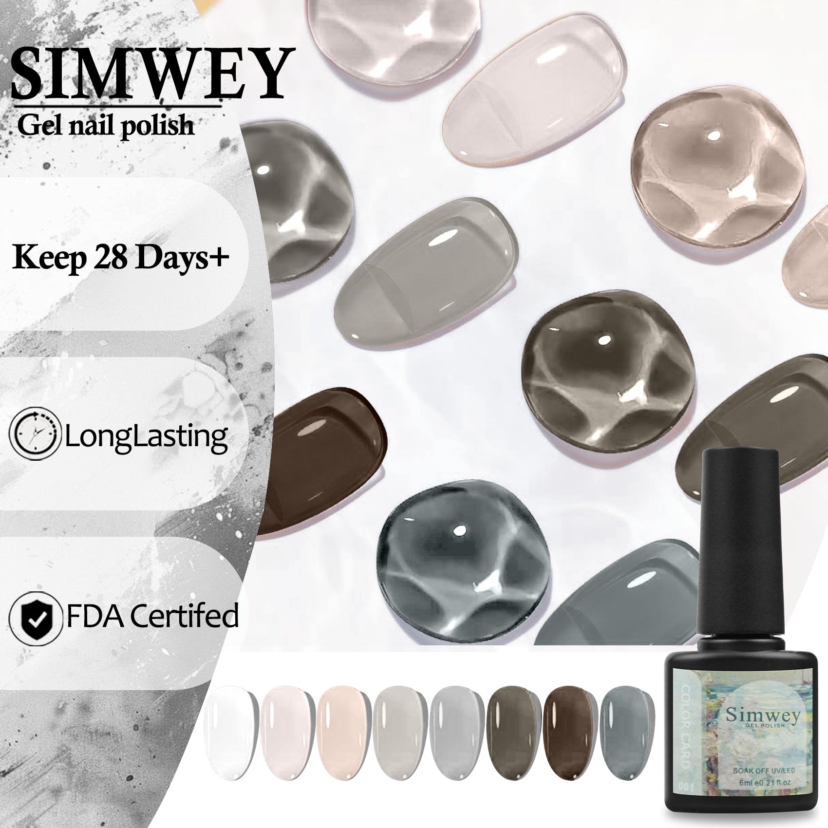 Temu Banned The Sale Of 8pcs Of Gel Nail Polish - DropOnline.co