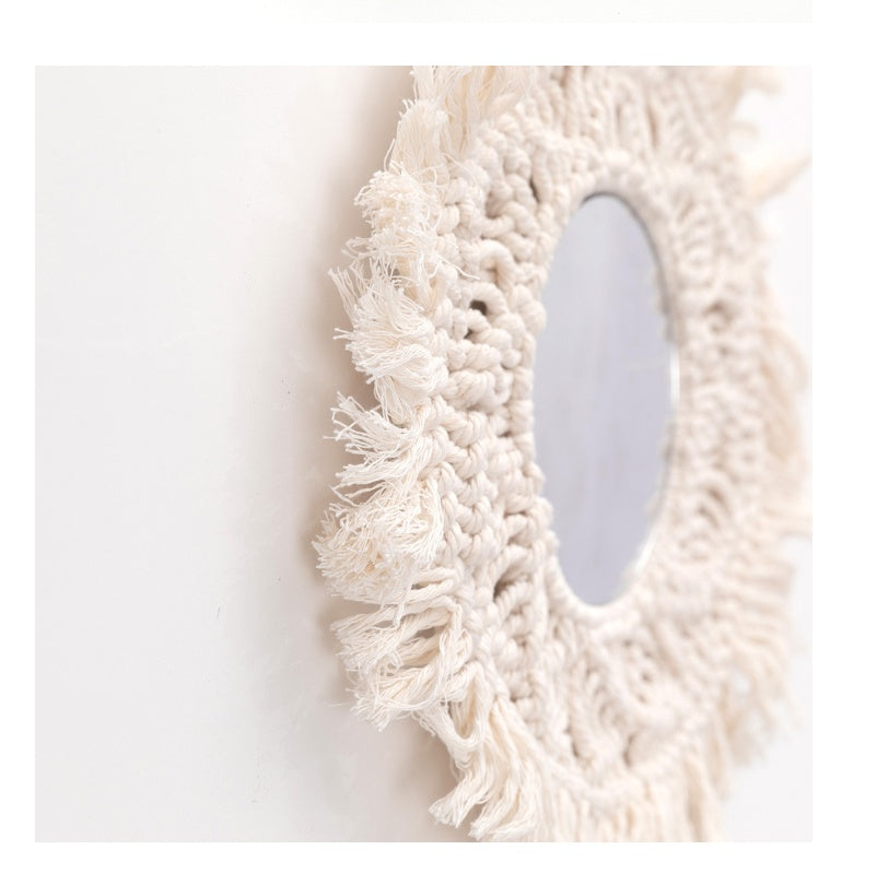 Home Decoration Make up Mirror Tapestry - DropOnline.co