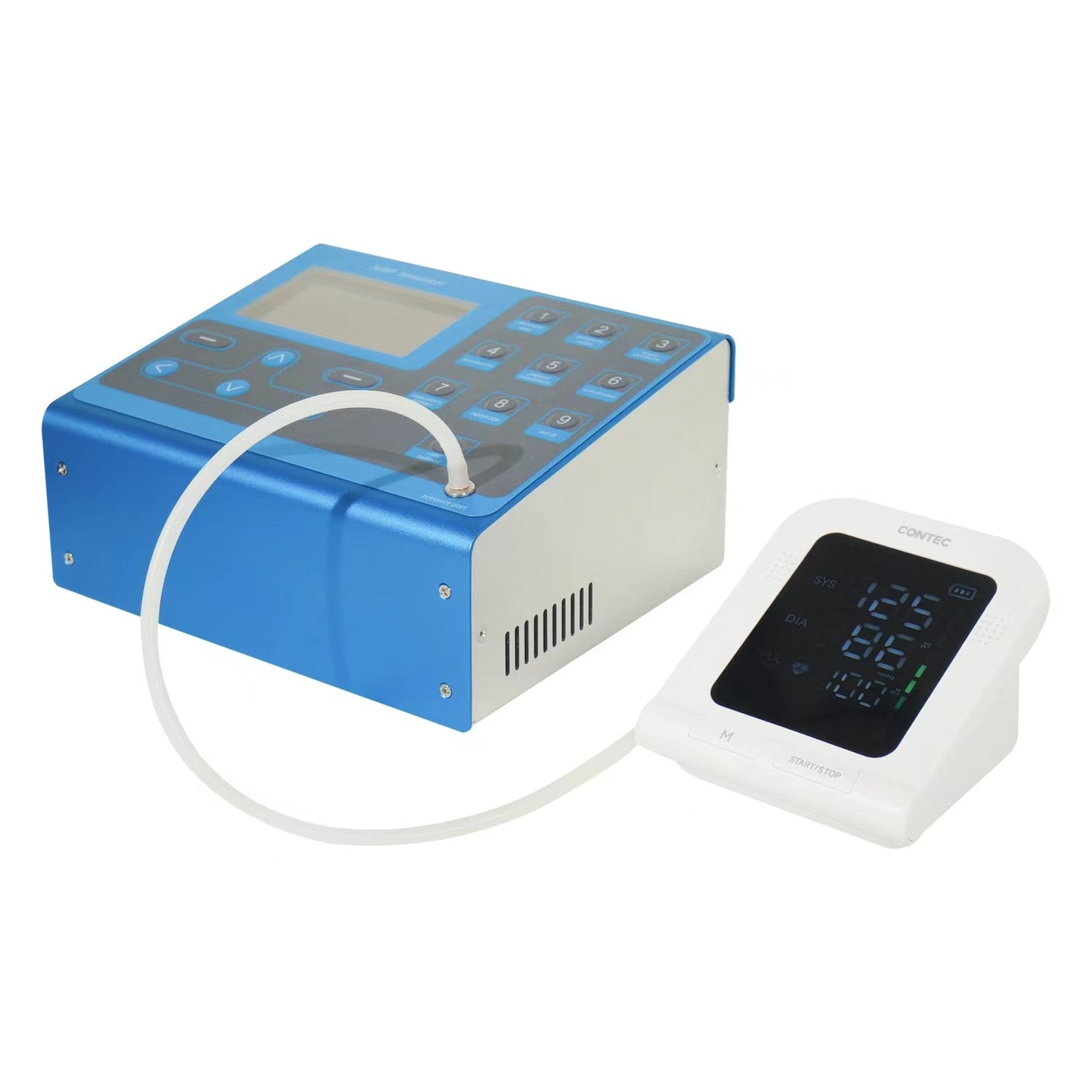 CONTEC MS200 NIBP Simulator Blood Pressure Monitor Accuracy Simulation Test - DropOnline.co