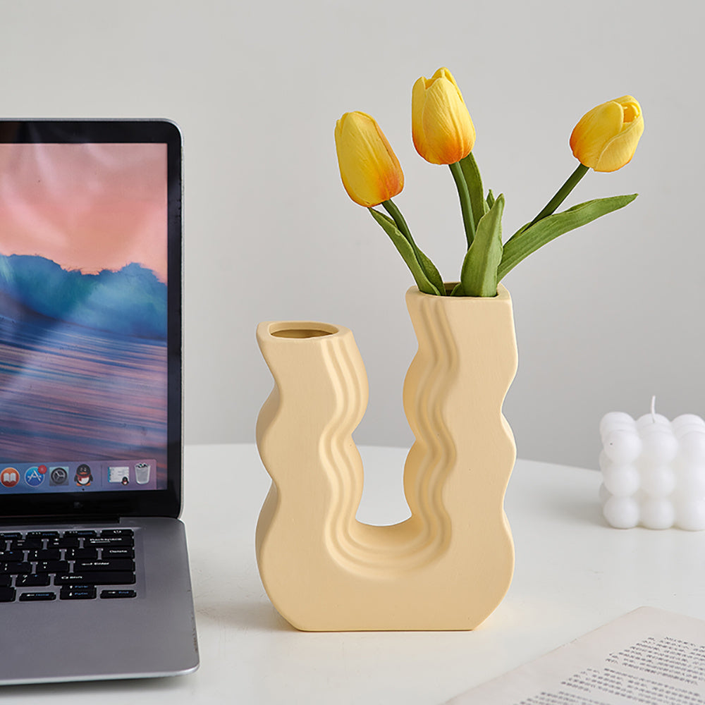 Ins Vase Decoration Modern Simple Home Decoration - DropOnline.co