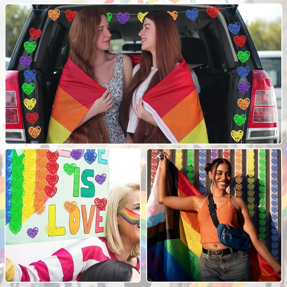 48Pcs Colorful Wicker Rattan Balls - DropOnline.co