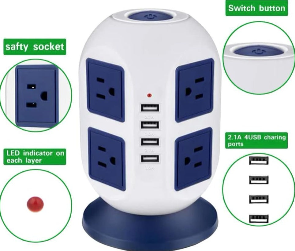 Tower Socket-Only Self Pickup - DropOnline.co