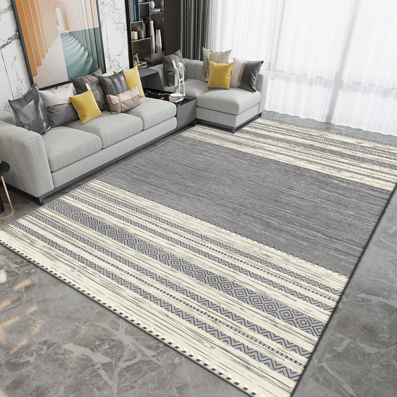 Sofa Coffee Table Cushion Room Bedroom Household Large Area Carpet - DropOnline.co