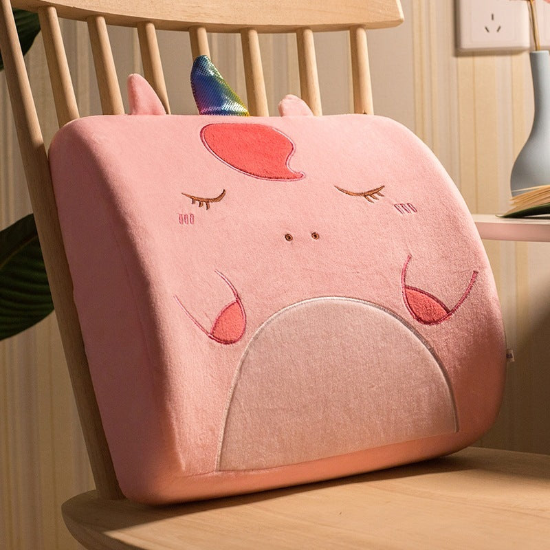 Cartoon cushion - DropOnline.co