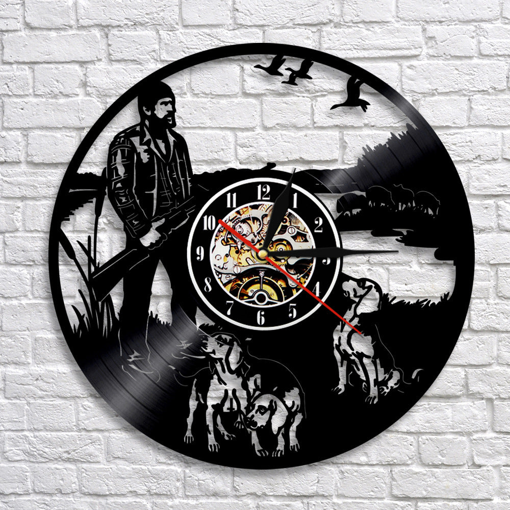 Home Decoration Art Wall Clock - DropOnline.co