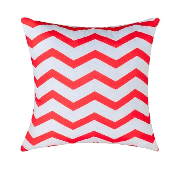 Geometric short plush pillowcase cushion cover - DropOnline.co