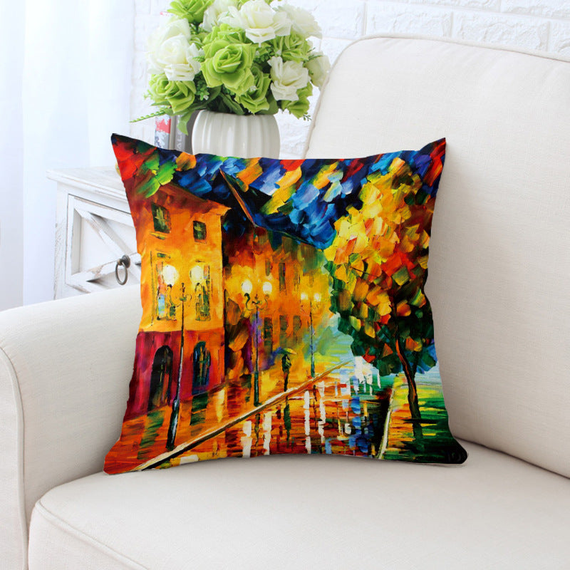 All-match pillow cushion cover - DropOnline.co