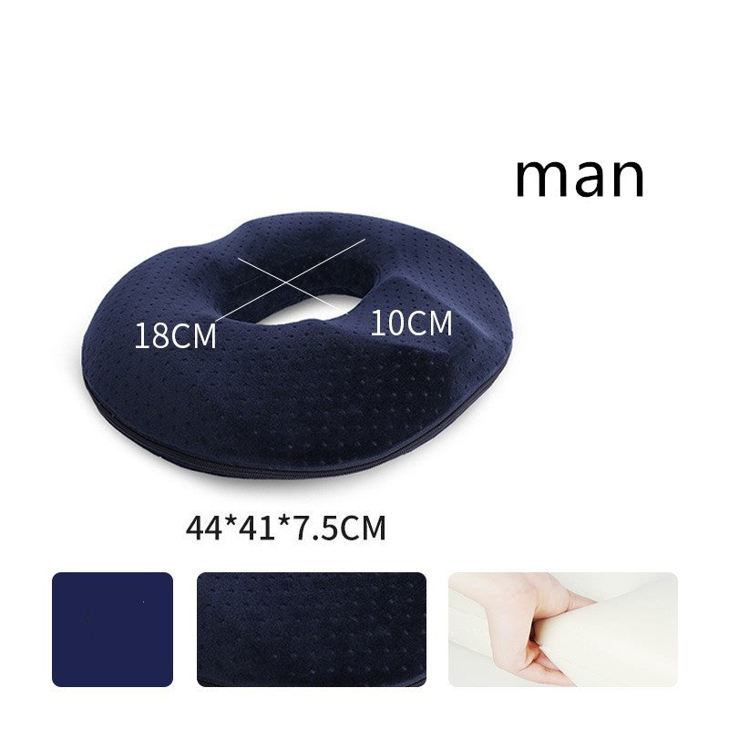 Seat Cushion Pillow for Office Memory Foam - DropOnline.co