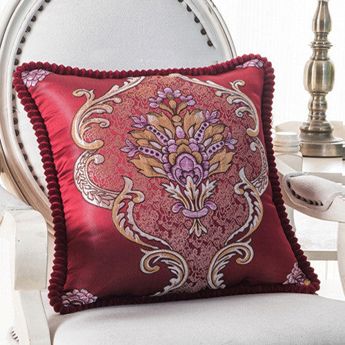 European style sofa cushion cover - DropOnline.co
