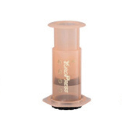 French Filter Cup Method Press Pot Tea Coffee Maker - DropOnline.co