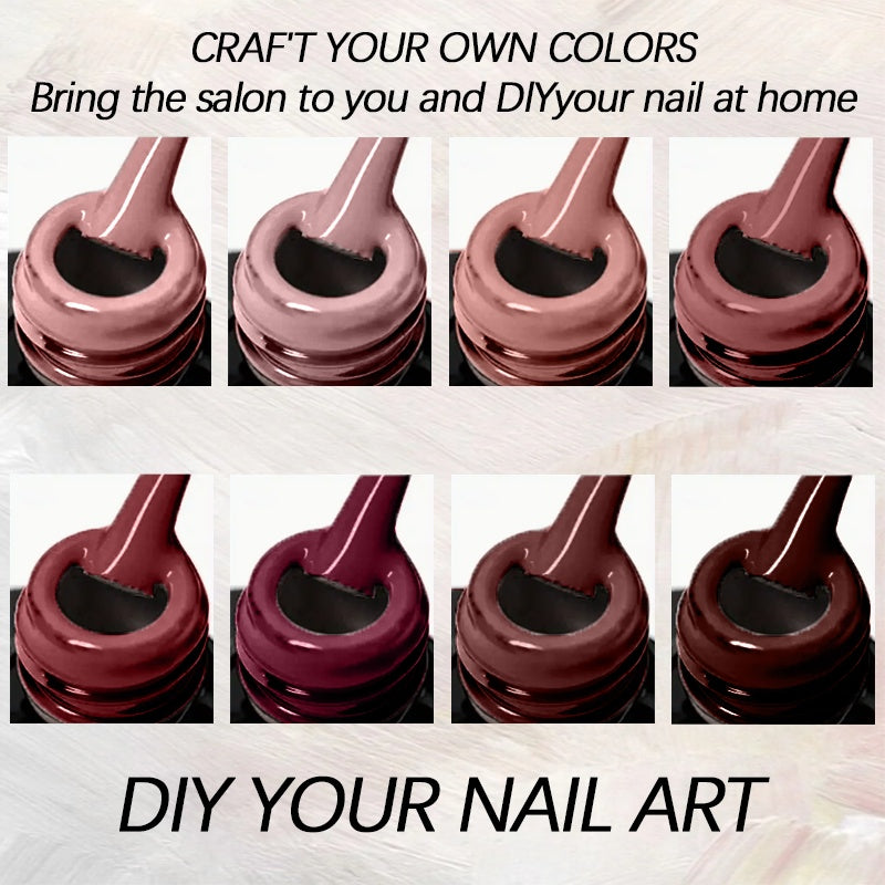 Temu Banned The Sale Of 8pcs Gel Nail Polish - DropOnline.co