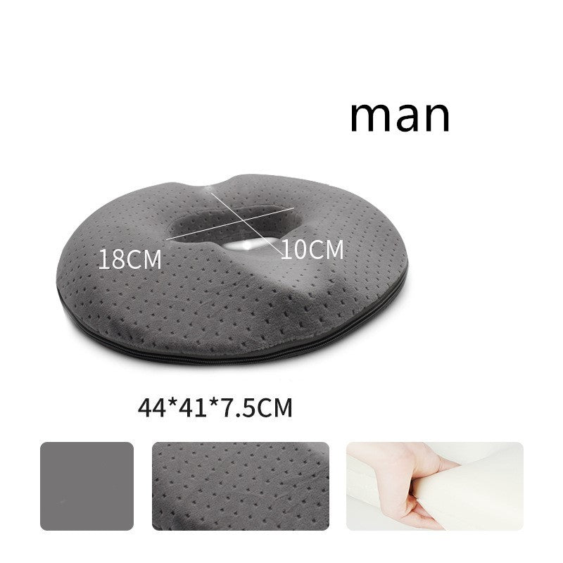 Seat Cushion Pillow for Office Memory Foam - DropOnline.co