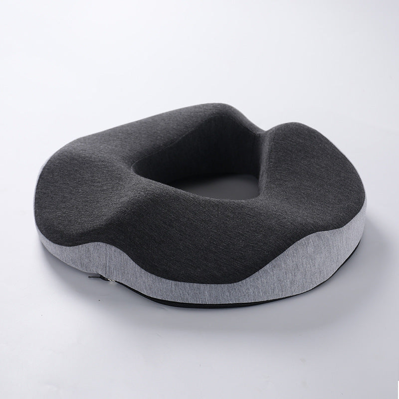 Office Hollow Breathable Seat Cushion - DropOnline.co