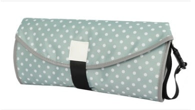Portable Baby Changing Pad - Waterproof Foldable Diaper Changing Mat - DropOnline.co
