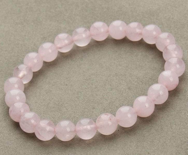 Aventurine Blue Sandstone Beads Round Bead Bracelet Bracelet - DropOnline.co