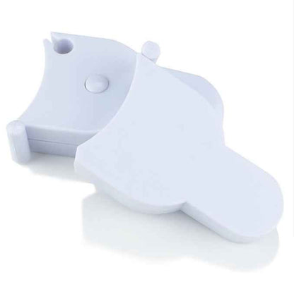Automatic Body Measuring Tape - Retractable Digital Tape Measure for Fitness, Sewing & Tailoring