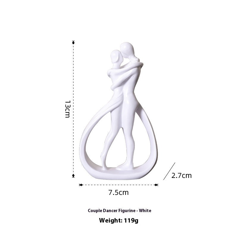 Living Room Model Room Soft Decoration Light Luxury Ornaments - DropOnline.co