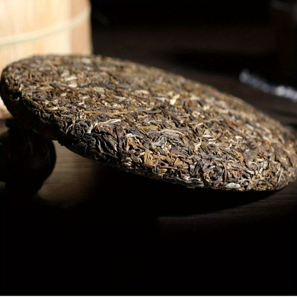 357g Aged Pu-erh For Health Benefits High Quality Sheng Puerh Tea Yunnan Raw - DropOnline.co
