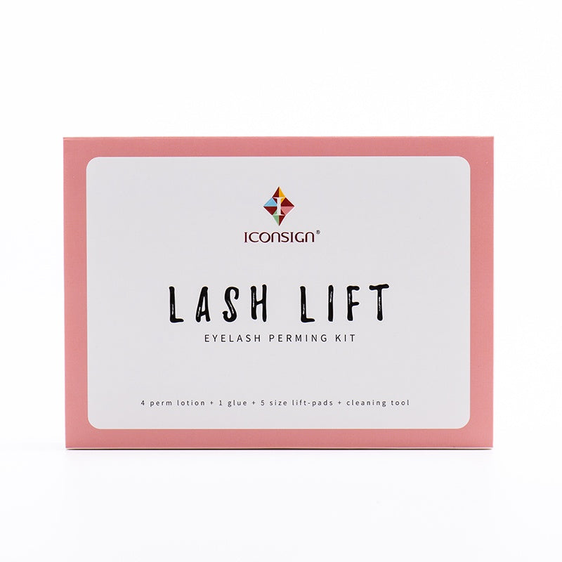 Dropshipping ICONSIGN Lash Lift Kit Lash Lifiting Eyelash Perming Kit Lash Curling Enhancer Eyes Makeup Tools - DropOnline.co