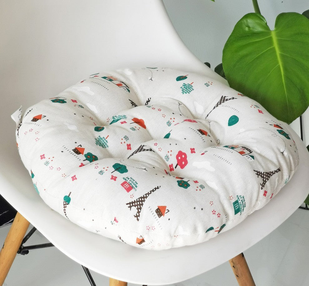 Hot Sale Round Chair Cushion Cushion Office Sedentary - DropOnline.co