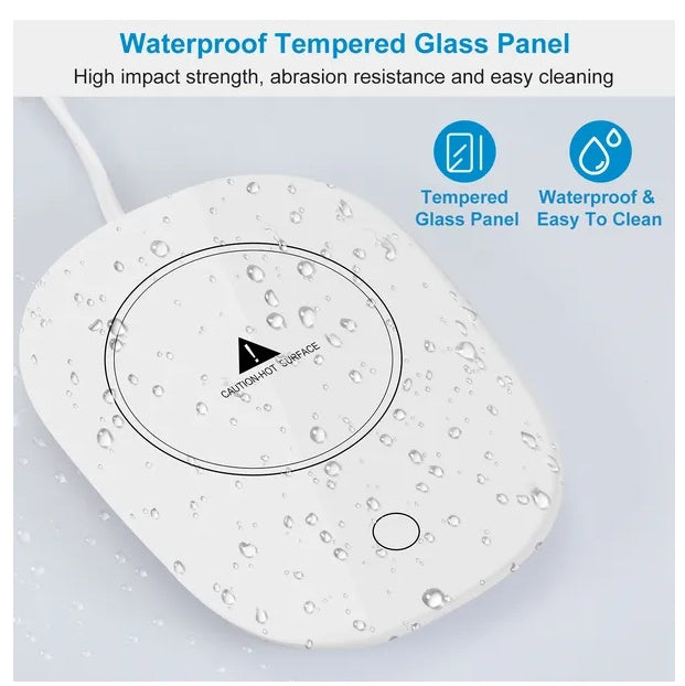 Coffee Mug Warmer Cup Warmer Auto Shut Off Coffee Tea - DropOnline.co