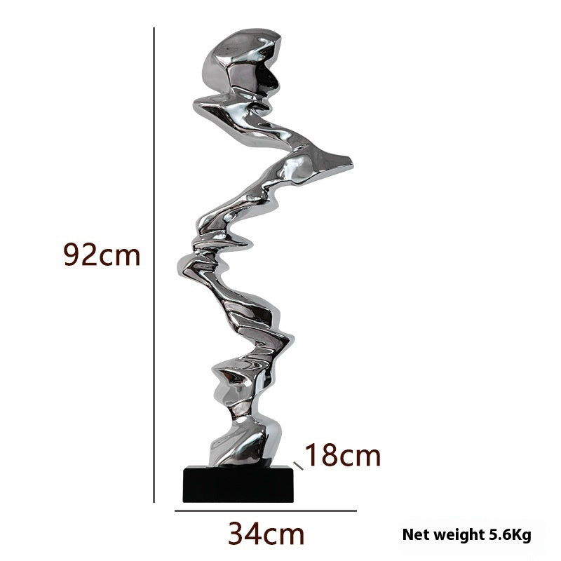 Hallway Hotel Living Room Decorative Minimalist Creative Crafts - DropOnline.co