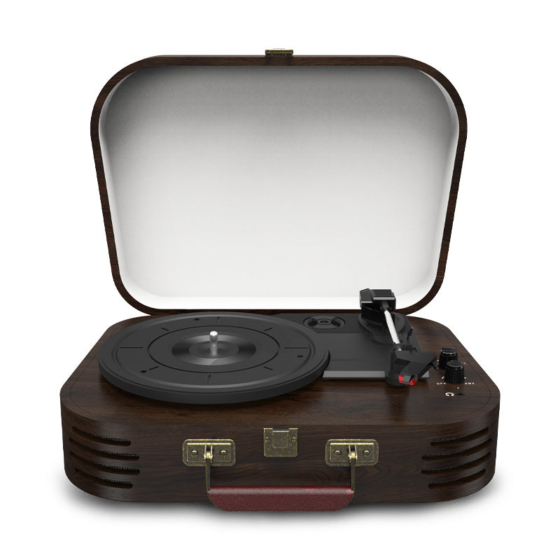 Record Player A3, Turntable, Record Player With 2 Stereo Speakers--Selling On Temu Is Prohibited - DropOnline.co