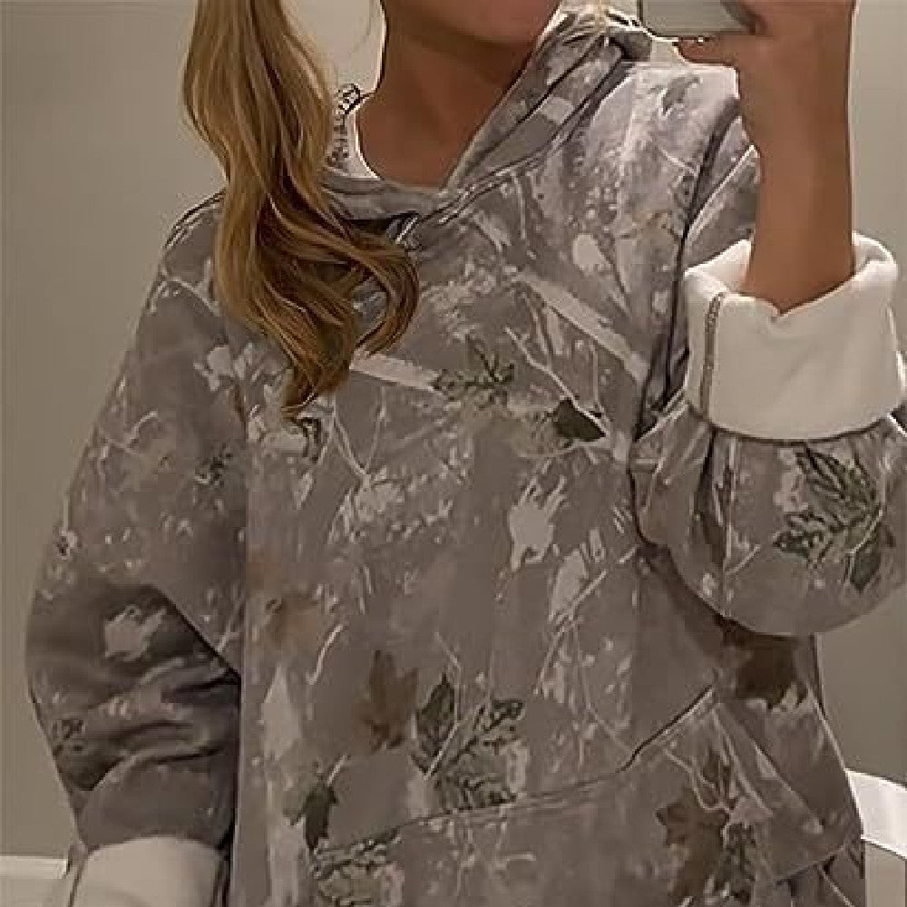 Women's Fashion Casual Pocket Top - DropOnline.co