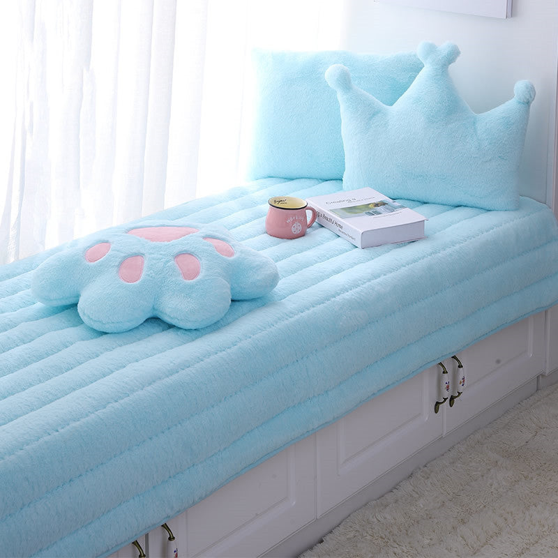 Bedroom Bay Window Cushion Window Sill Cushion - DropOnline.co