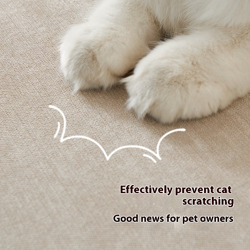 Waterproof To Prevent Leakage Of Urine Sofa Cushion Non-slip Cover Cover Cloth - DropOnline.co