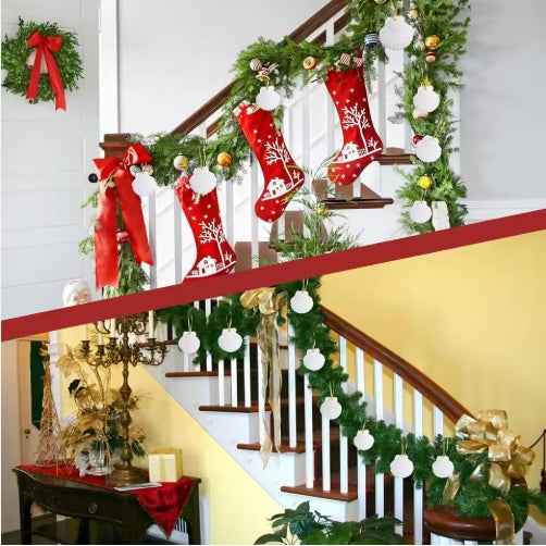 Seashells for Crafting Christmas Ornaments - 24pcs 2-3 Inch Natural White Scallop - DropOnline.co