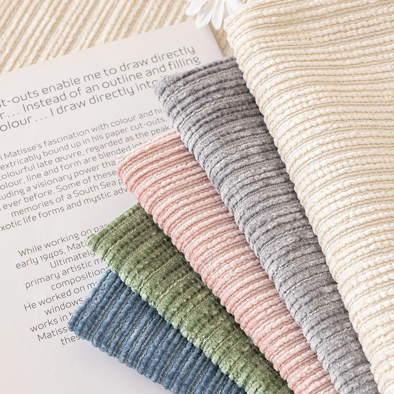 Chenille Sofa Cushion Four Seasons Universal Modern Simple Non-slip - DropOnline.co