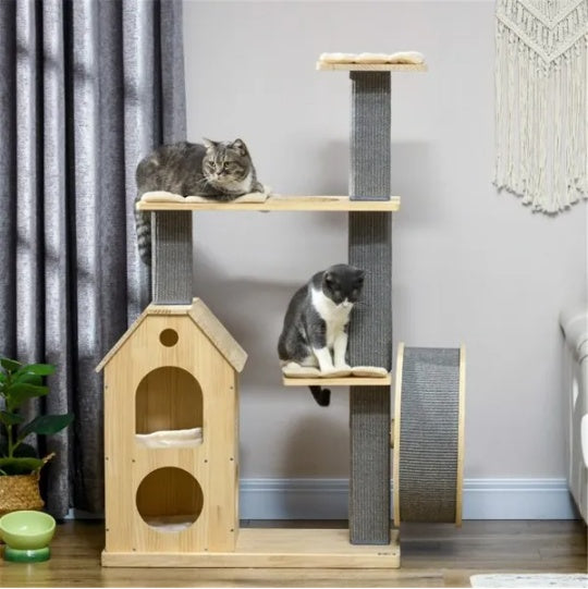 Cat Tree - DropOnline.co