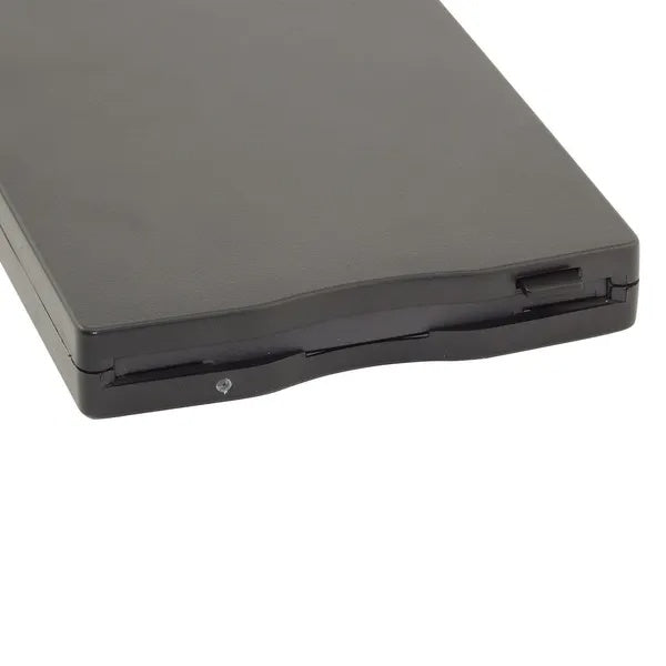 3.5' USB 2.0 Data External Floppy Disk Drive 1.44MB For Laptop PC Win 7 8 10 Mac - DropOnline.co