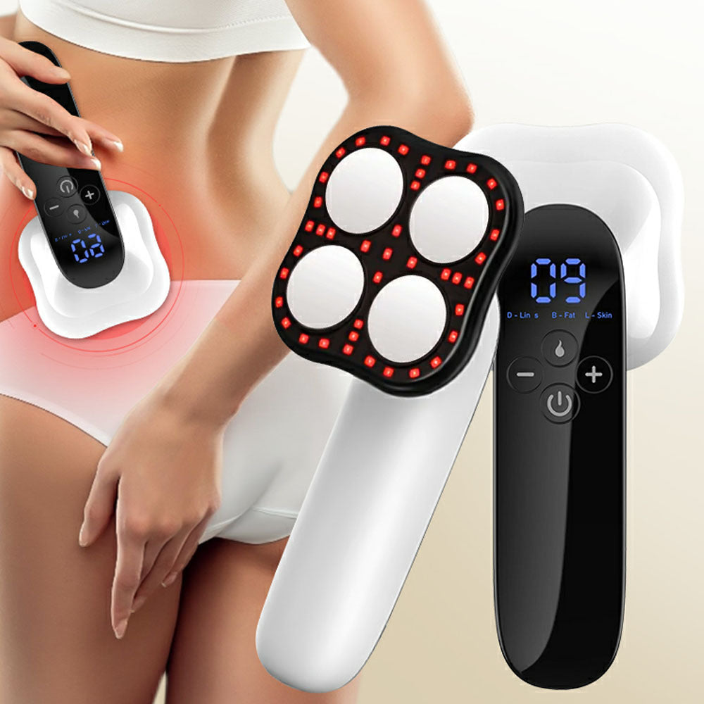 Amazon EMS Current Ultrasonic Fat Removal Machine SHEIN Massage Instrument Fat Burning Shaping TEMU Fat Dissolving Instrument Weight Loss Instrument - DropOnline.co