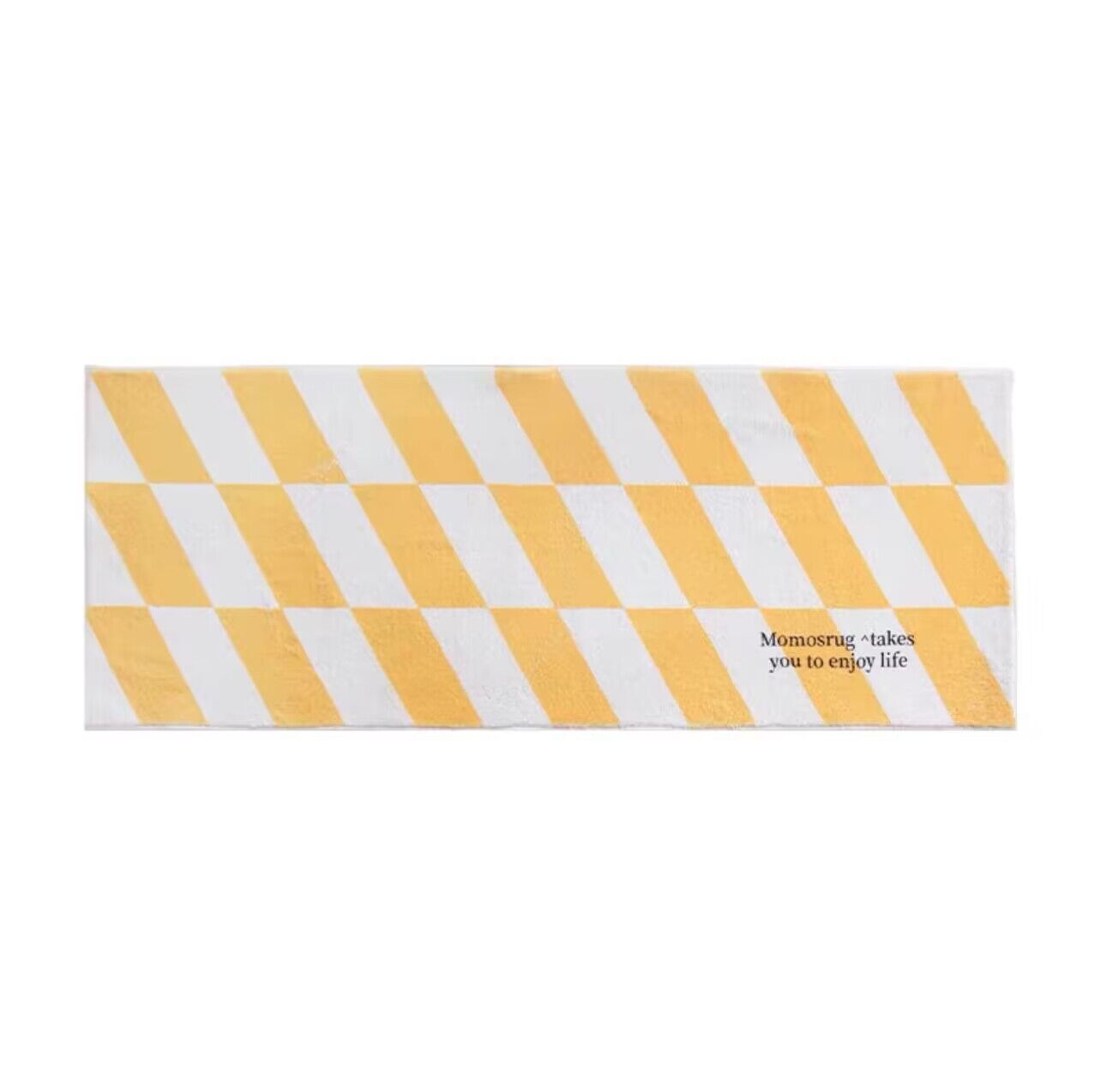 Simple Living Room Sofa Coffee Table Cushion Bedroom Bedside Blanket - DropOnline.co