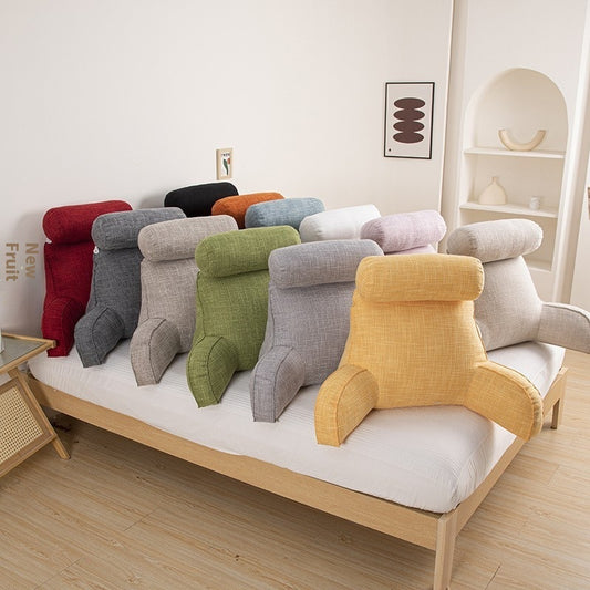 Bedside Cushion Waist Cushion - DropOnline.co