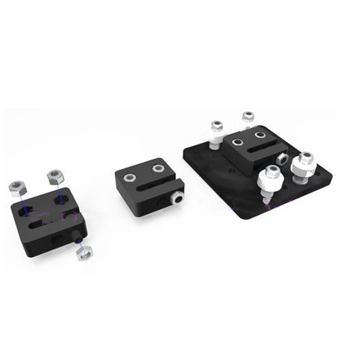 3D Printer Accessories Openbuilds Accessories T8 Screw Nut Seat Nut Block 8MM Screw POM Nut - DropOnline.co