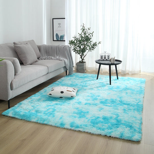 Soft Fluffy Modern Home Decor Washable Non-Slip Carpet - DropOnline.co