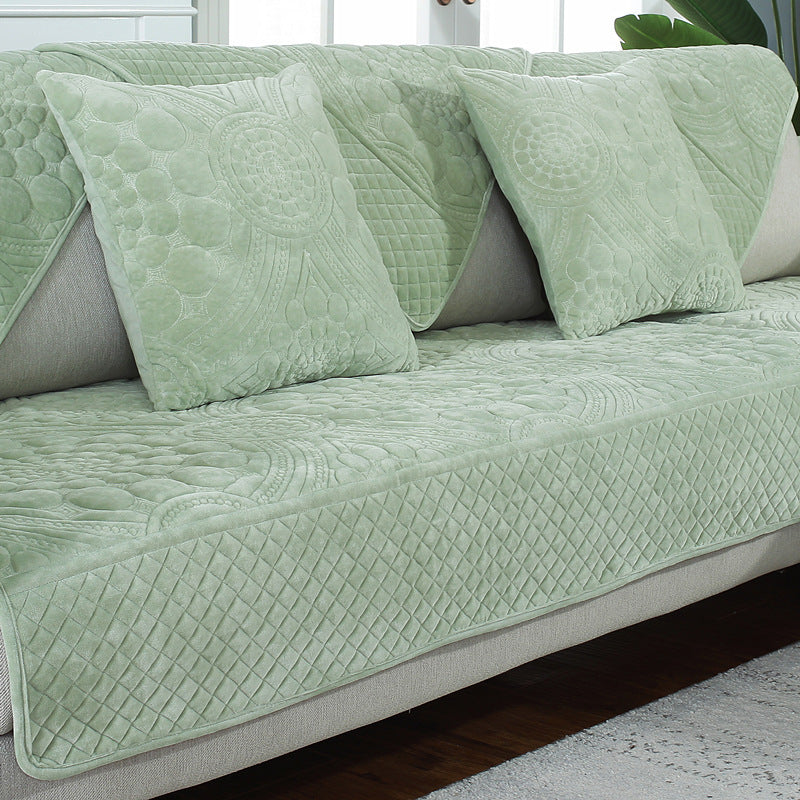 Plush sofa cushion - DropOnline.co