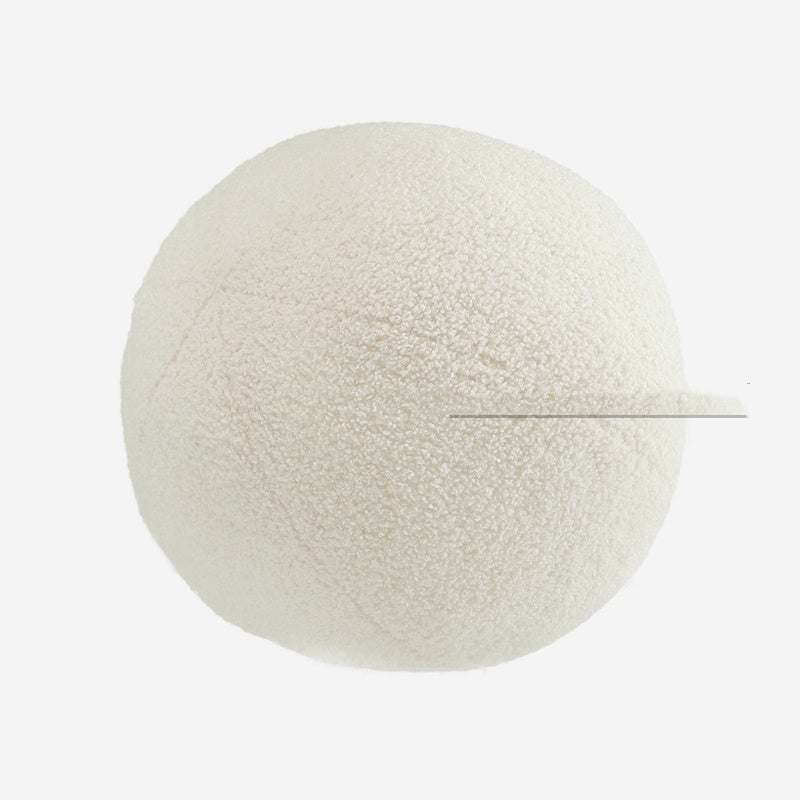 Lamb Plush Sofa Pillow Cushion Ins Living Room - DropOnline.co