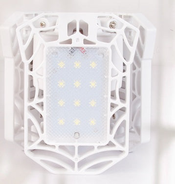 General Deformable Lamp Garage Light Radar Warehouse Industrial Lamp Home Lighting High Intensity - DropOnline.co