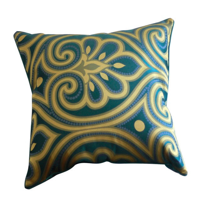 Living room sofa cushion pillow back - DropOnline.co