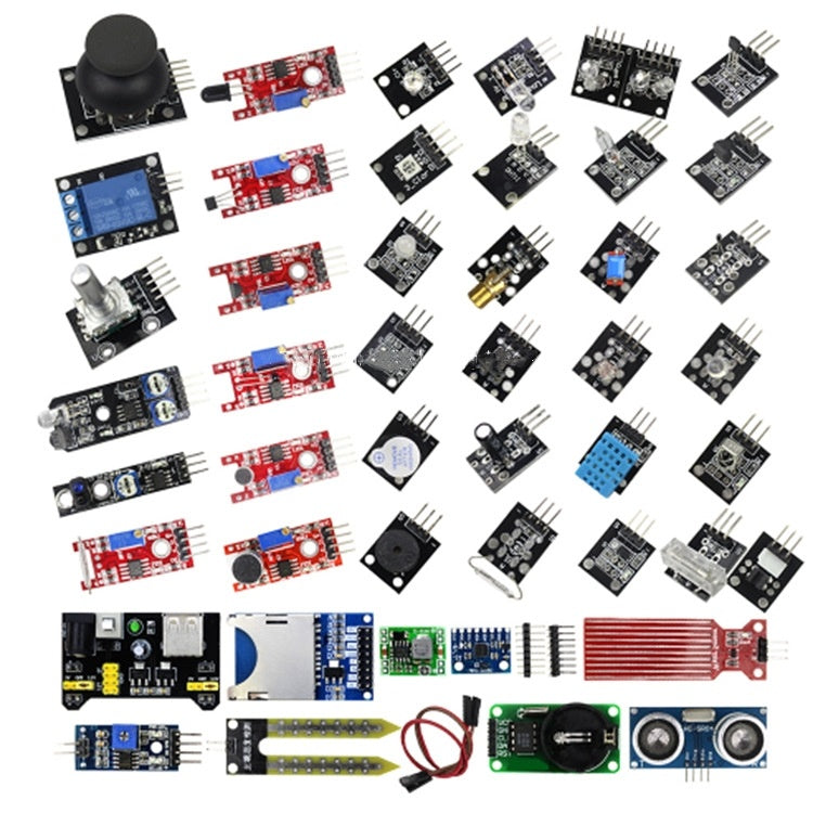 37 in 1 sensor kit 45 in 1 sensor - DropOnline.co