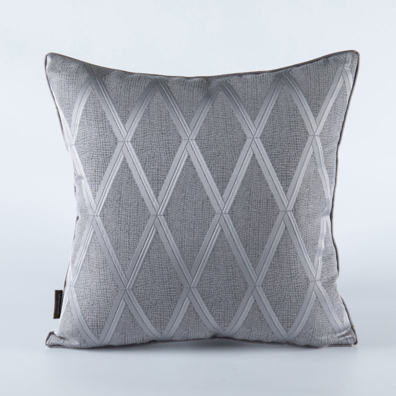 Simple Modern Luxury Style Throw Pillow Cushion - DropOnline.co