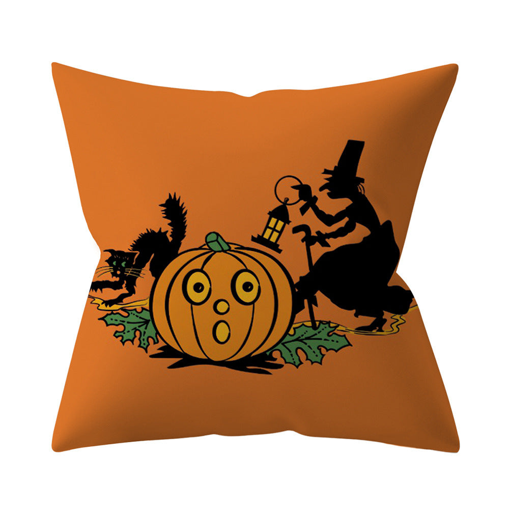 Halloween sofa cushion and pillowcase - DropOnline.co